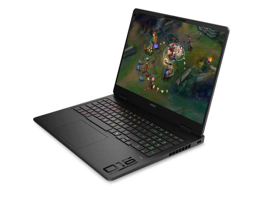 Prenosnik HP OMEN Gaming 16-ap0013ns | Ryzen 7 350 | RTX 5070 (8GB)
