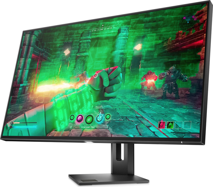 Monitor HP OMEN 27u 68,6 cm (27″) 4K UHD IPS LED HDR 144 Hz FreeSync