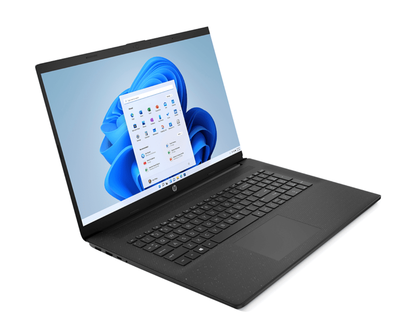 Prenosnik HP 17-CP3XXX / Ryzen 7 / RAM 16 GB / SSD Disk / 17,3″ FHD