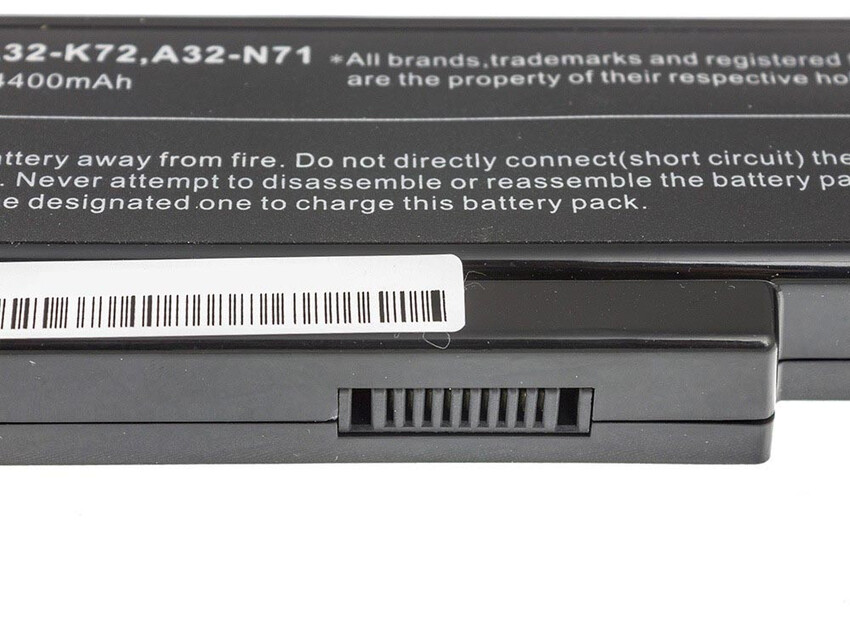 Green Cell baterija A32-K72 A32-N71 za Asus K72 K72J K72F K73SV N71 N71J N73SV X73S (AS06)