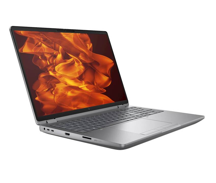 Prenosnik HP Zbook Fury G1i 16 Ultra 7 255HX/32GB/SSD 1TB/16''WQXGA 400/RTX PRO 2000 8GB/W11Pro