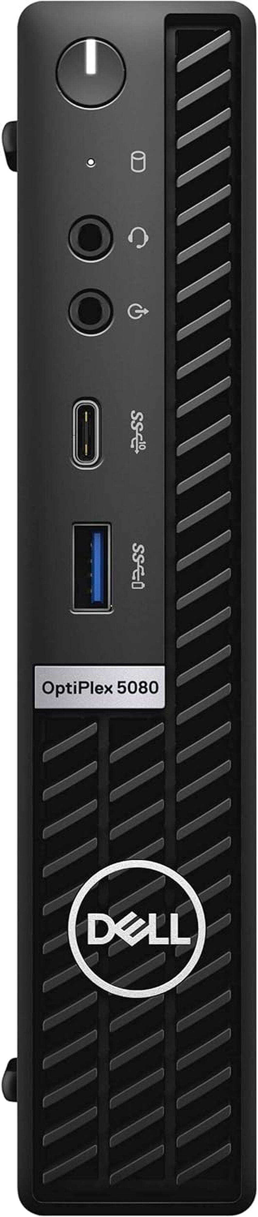 Računalnik Dell Optiplex 5080 Micro / i5 / RAM 12 GB / SSD Disk