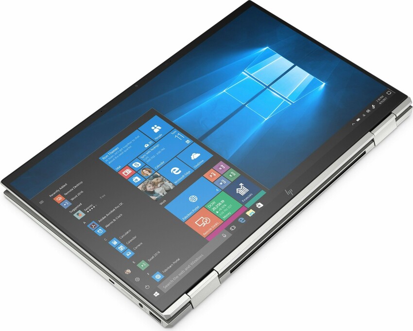 Prenosnik HP EliteBook X360 1040 G7 / i5 / RAM 16 GB / SSD Disk / 14,0″ FHD