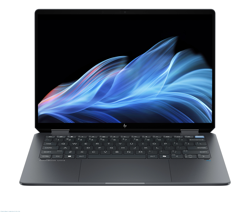 Prenosnik HP OmniBook Ultra Flip 14-fh0000nt  | Ultra 9 | OLED 2.8K