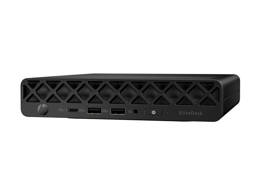 HP EliteDesk 8 G1i AI - mini desktop Core Ultra 7 265T 1.5 GHz - 16 GB