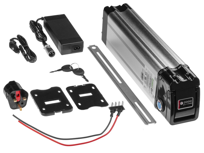 Green Cell baterija 15Ah (540Wh) za električna kolesa E-Bikes 36V (EBIKE03STD)