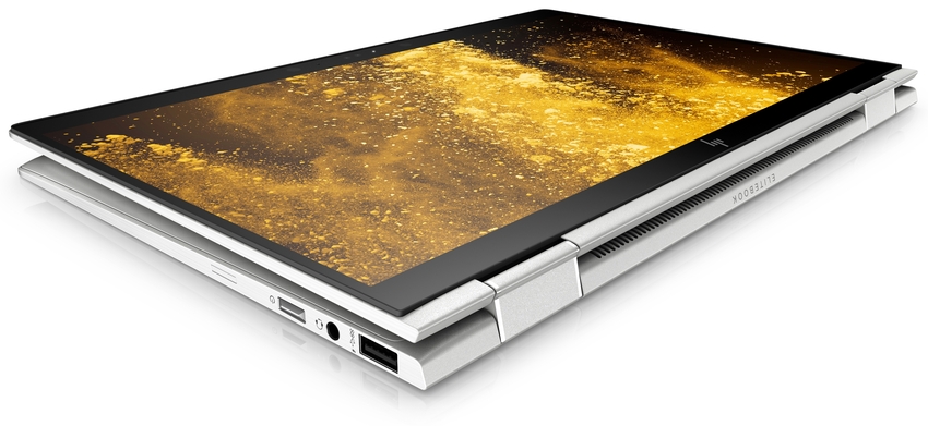 Prenosnik HP EliteBook X360 1040 G6 / i5 / RAM 16 GB / SSD Disk / 14,0″ FHD