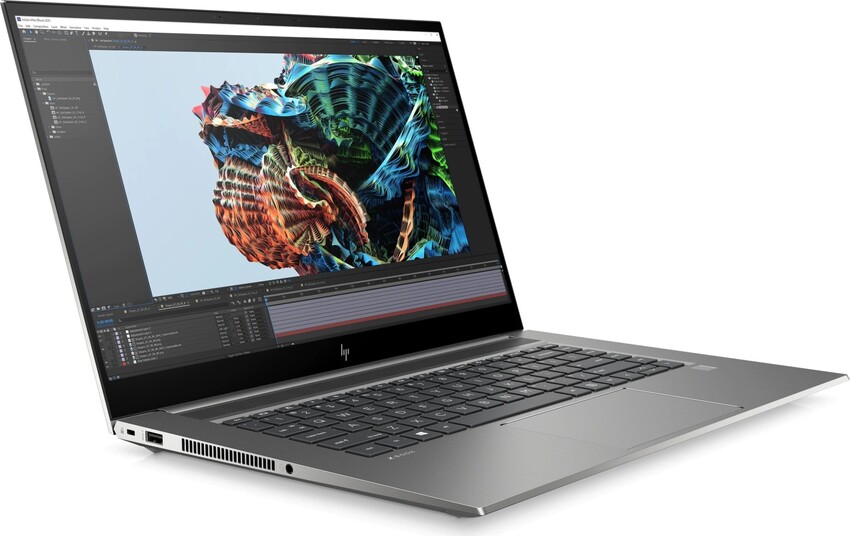 Prenosnik HP ZBook Studio G8 / i7 / RAM 32 GB / SSD Disk / 15,6″ FHD