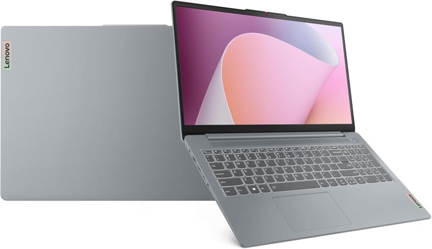 Prenosnik Lenovo IdeaPad Slim 3 15AMN8 | R5-7520U | 8GB RAM | SSD 512GB