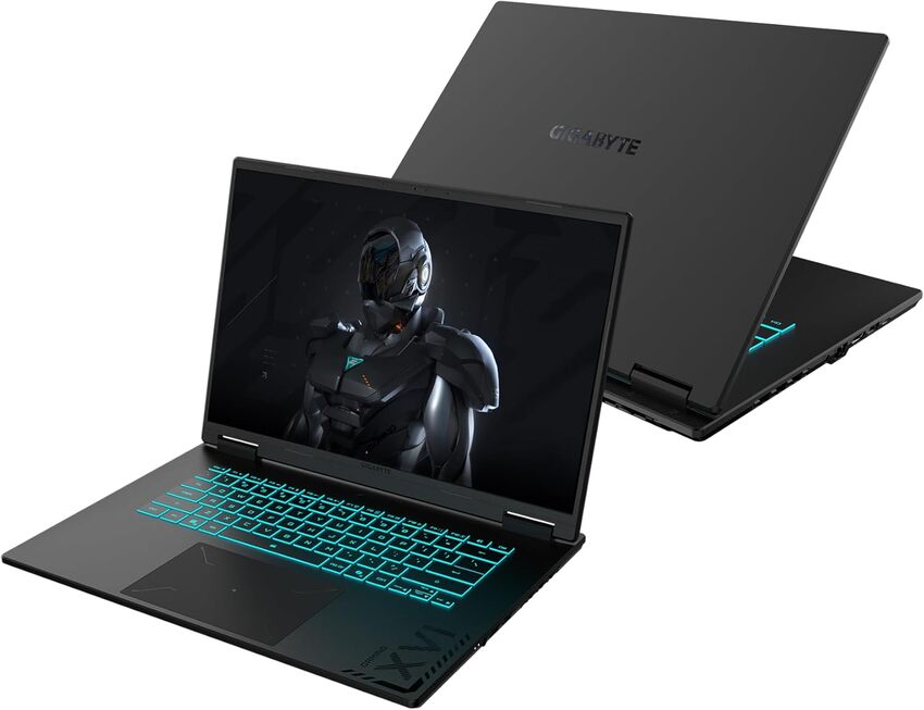 Prenosnik Gigabyte Gaming A16 3THK3DE894SH / Ryzen 7 / RAM 16 GB / SSD Disk / 16,0″ WUXGA