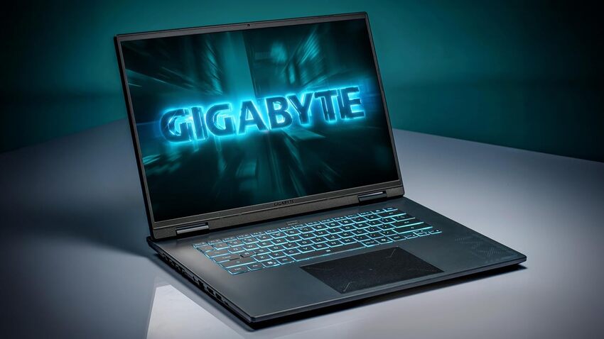 Prenosnik Gigabyte Gaming A16 3THK3DE894SH / Ryzen 7 / RAM 16 GB / SSD Disk / 16,0″ WUXGA