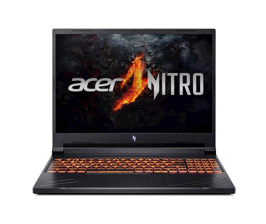ACER Nitro V 16 ANV16-41-R5y8 Ryzen 7 8845HS/16GB/SSD 1TB/16''FHD IPS 165Hz/RTX 4060/W11/AI