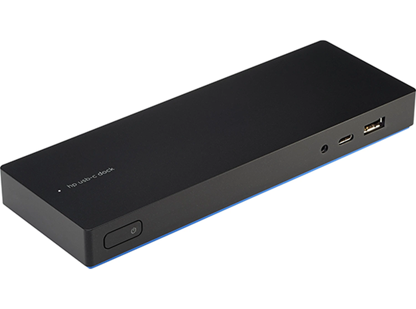 Priklopna postaja HP USB-C Dock G4 - Demo