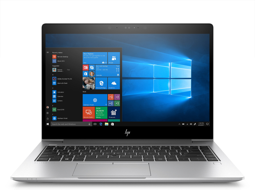 Prenosnik HP Elitebook 840 G6 / i5 / RAM 8 GB / SSD Disk / 14,0″ FHD