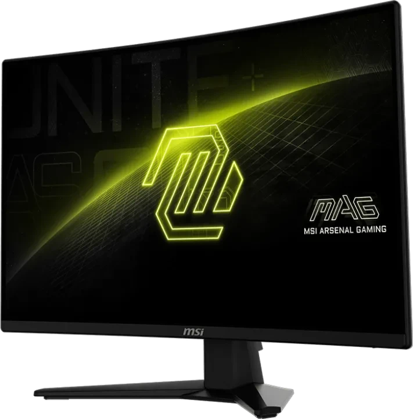 Monitor MSI MAG 274CQF 68,6 cm (27″) WQHD VA LED 180 Hz 1 ms ukrivljen