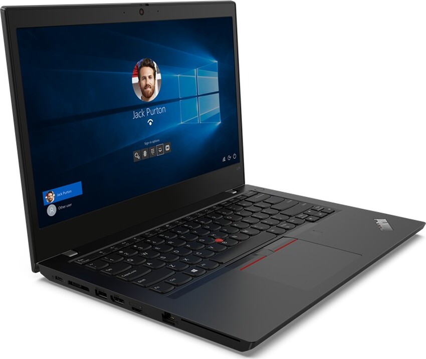 Prenosnik Lenovo ThinkPad L14 G1 / i5 / RAM 8 GB / SSD Disk / 14,0″ FHD