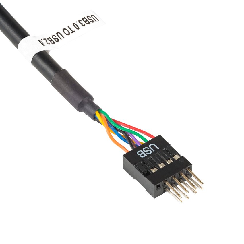 Adpater USB 3.0 na USB 2.0 interni