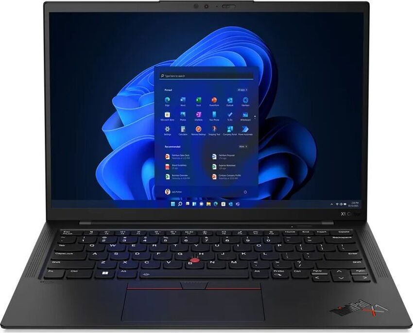 Prenosnik Lenovo ThinkPad X1 Carbon G10 / i7 / RAM 16 GB / SSD Disk / 14,0″ WUXGA