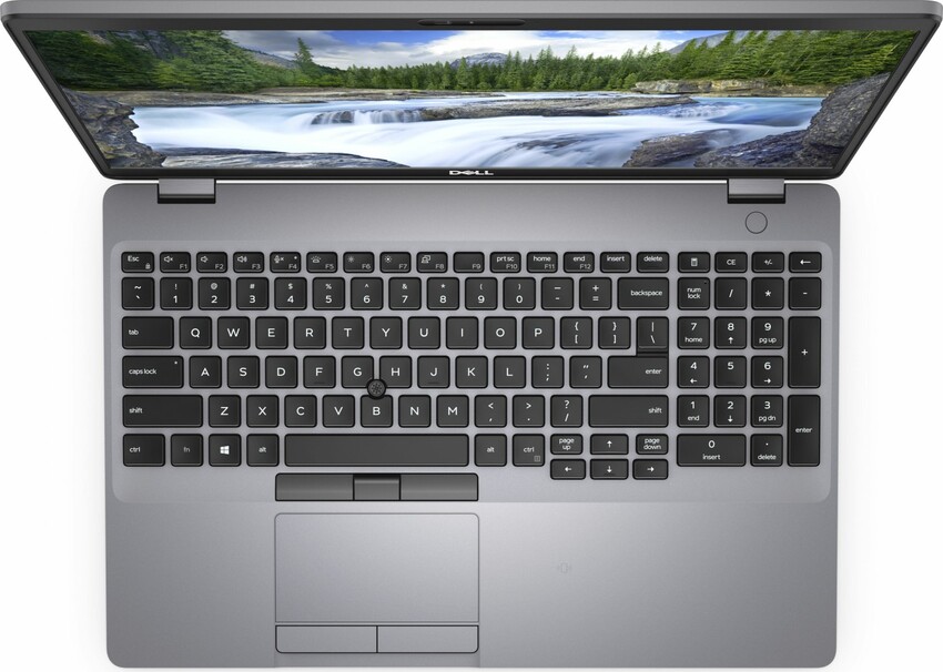 Prenosnik Dell Latitude 5510 / i5 / RAM 32 GB / SSD Disk / 15,6″ FHD
