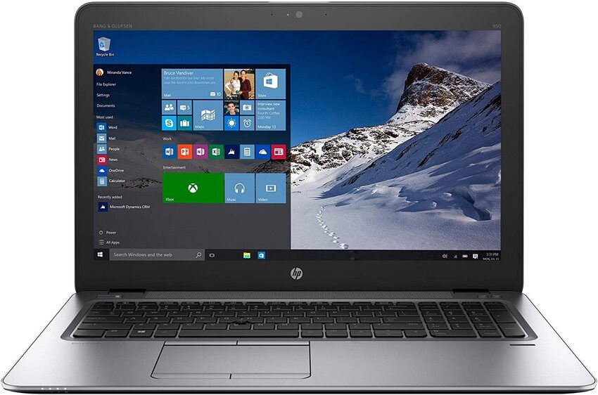 Prenosnik Dell Latitude 5591 / i7 / RAM 8 GB / SSD Disk / 15,6″ HD
