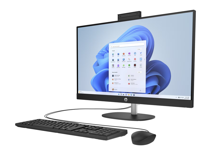 Računalnik HP All-in-One 27-cr0086nh | i7 13.gen | Win 10 Pro