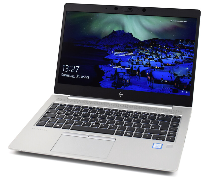 Prenosnik HP Elitebook 840 G6 / i5 / RAM 8 GB / SSD Disk / 14,0″ FHD