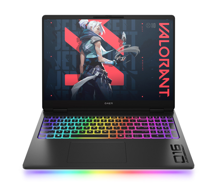 Prenosnik HP OMEN MAX Gaming 16-ah0008na | U9 275HX | 64GB RAM | 2TB SSD | RTX 5090 (24GB)