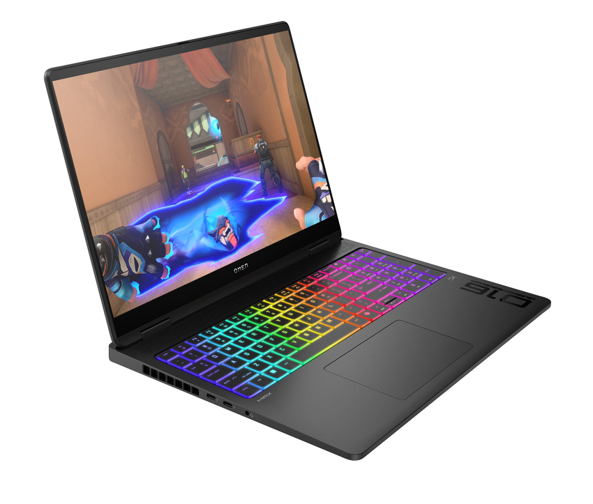 Prenosnik HP OMEN MAX Gaming 16-ah0008na | U9 275HX | 64GB RAM | 2TB SSD | RTX 5090 (24GB)