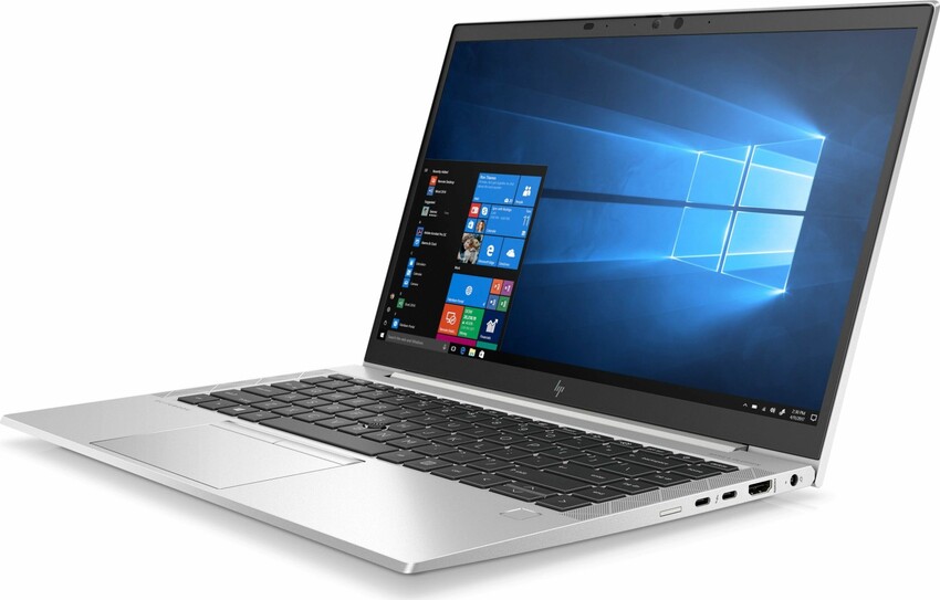 Prenosnik HP EliteBook 840 G7 / i7 / RAM 16 GB / SSD Disk / 14,0″ FHD