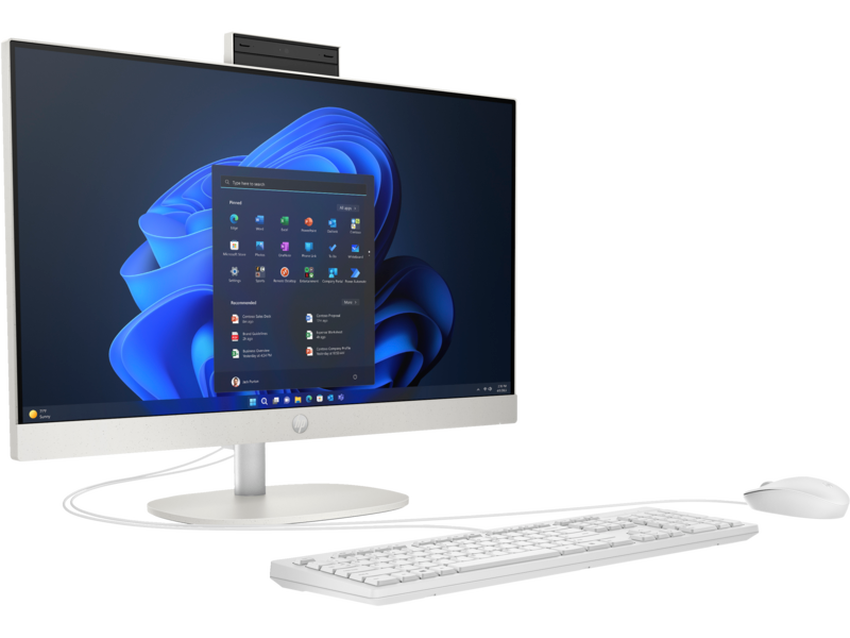 Računalnik HP ProOne 240 G10 AiO | N300 | 16GB RAM