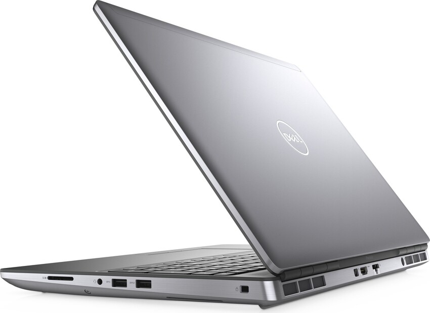 Prenosnik Dell Precision 7550 / i7 / RAM 64 GB / SSD Disk / 15,6″ FHD