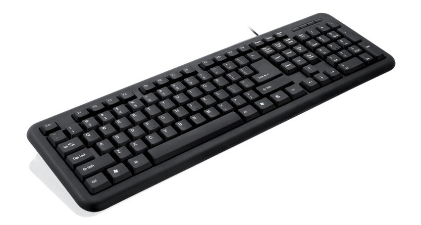Tipkovnica in miška USB iBox OFFICE KIT II