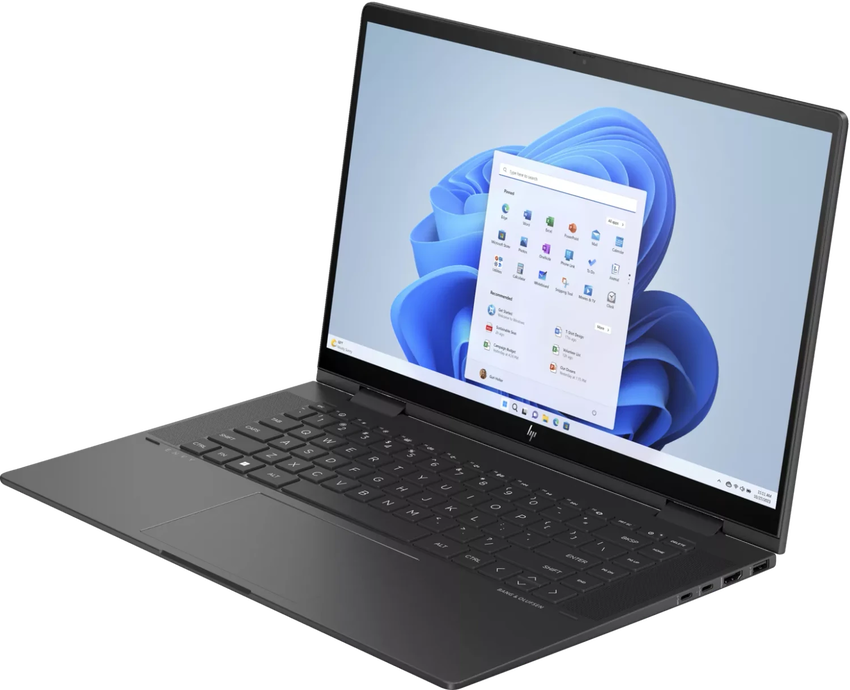 Prenosnik HP Envy x360 2-in-1 15-fh0777ng | Ryzen 7 | FHD Touch | OLED