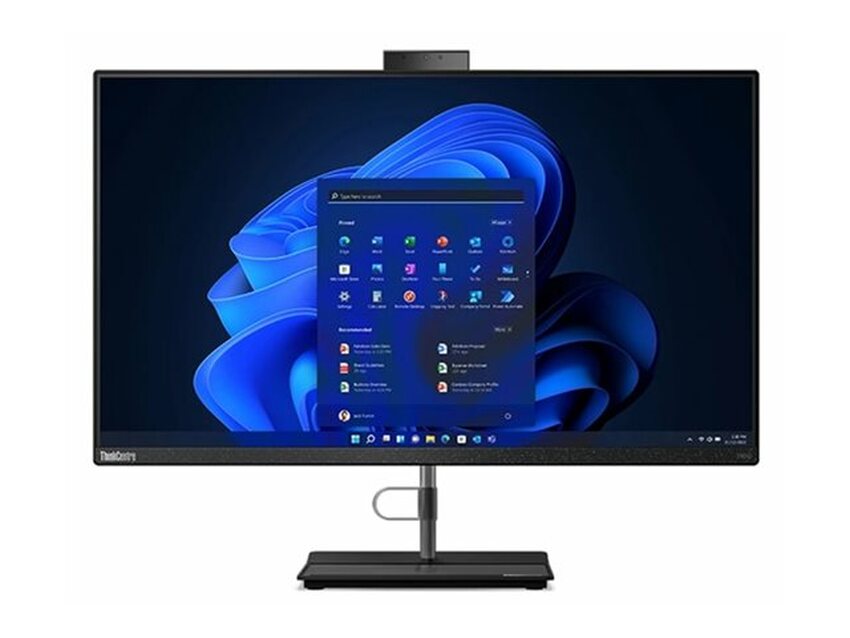 Lenovo ThinkCentre neo 30a 27 - all-in-one Core i7 1260P 2.1 GHz - 16 GB