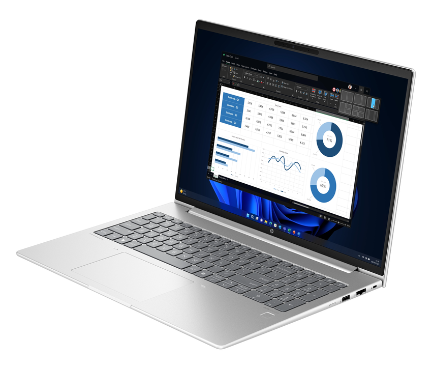 Prenosnik HP ProBook 460 G11 | Ultra 7 155U | Win 10 Pro