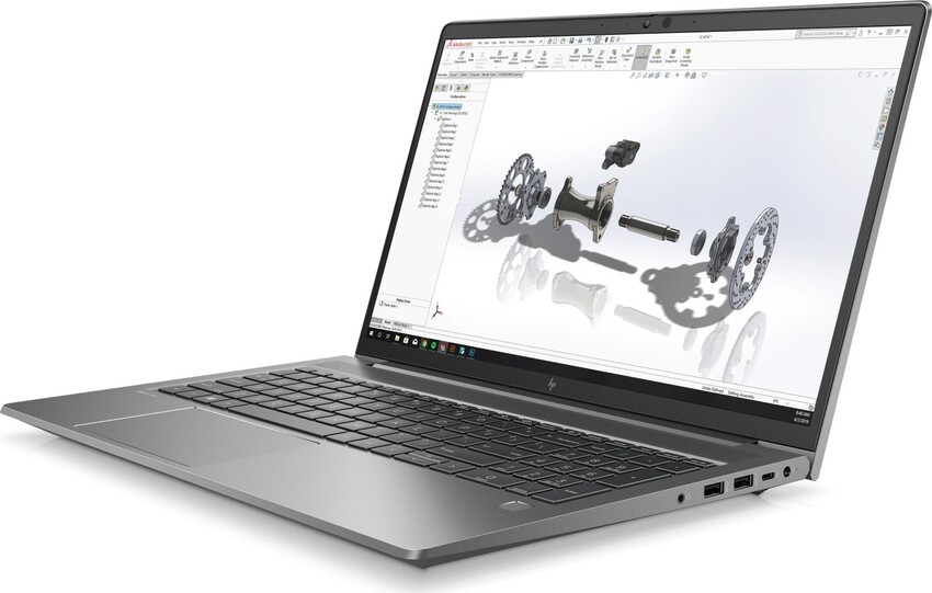 Prenosnik HP ZBook Power 15 G8 / i7 / RAM 64 GB / SSD Disk / 15,6″ FHD