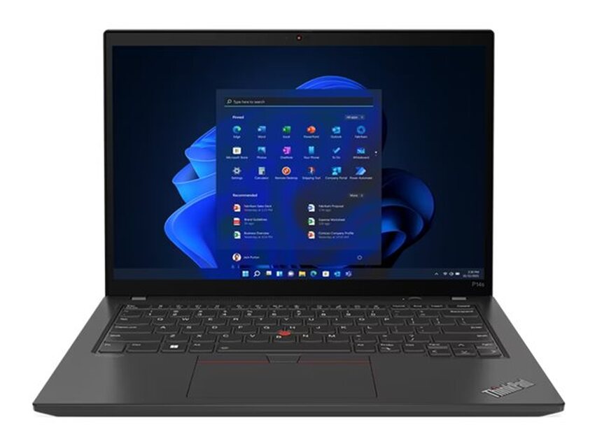 Lenovo ThinkPad P14s Gen 4