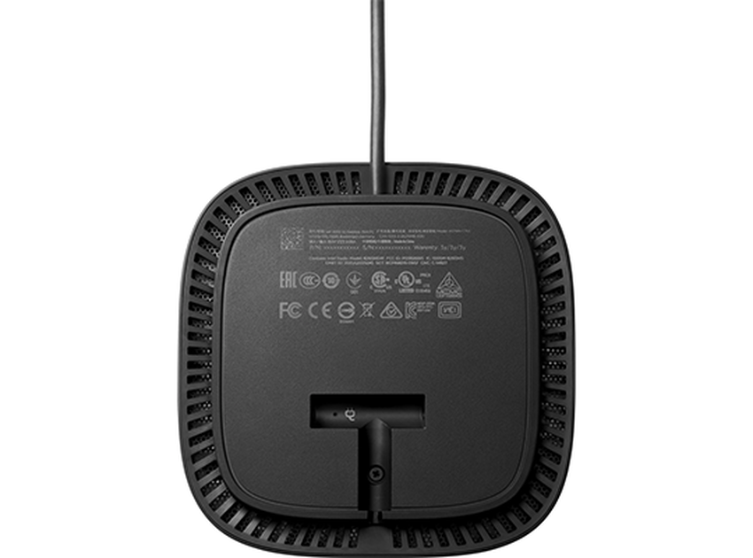 Priklopna postaja HP USB-C G5 demo