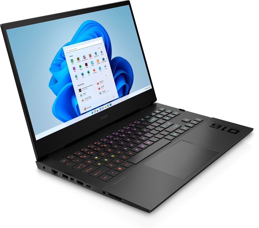 HP OMEN 16-wf0025nt | RTX 4060 (8 GB) | FHD