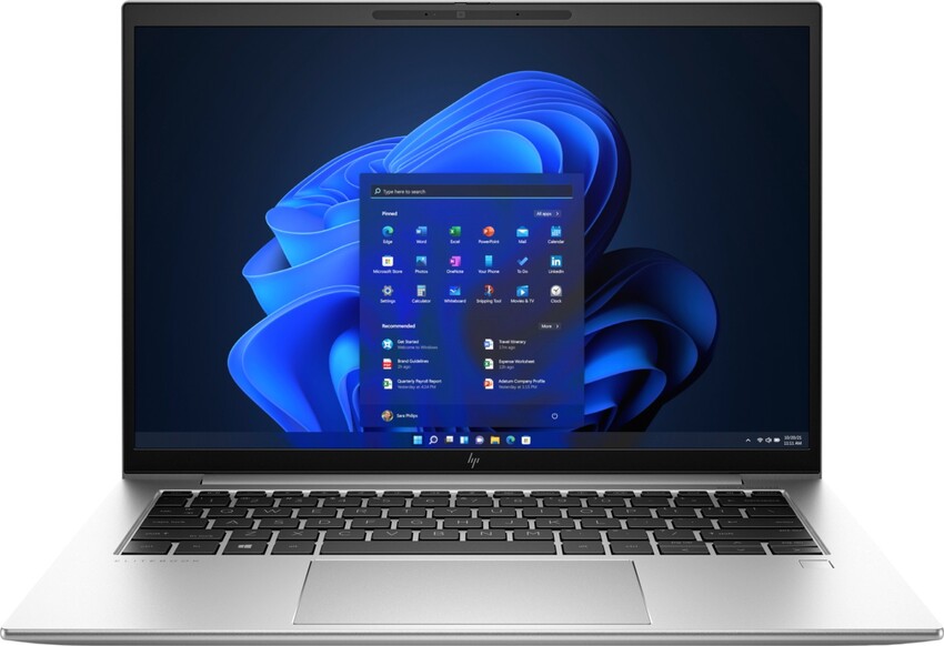 Prenosnik HP EliteBook 845 G9 / Ryzen 5 / RAM 16 GB / SSD Disk / 14,0″ WUXGA