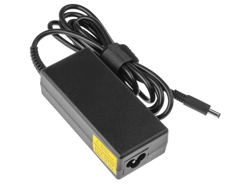 Green Cell PRO polnilec / AC Adapter 19.5V 3.34A 65W za Dell Inspiron 15 3543 3558 3559 5552 5558 5559 5568 17 5758 5759 (AD75AP)