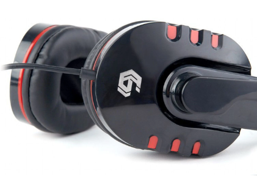 Slušalke z mikrofonom Gembird GHS-402