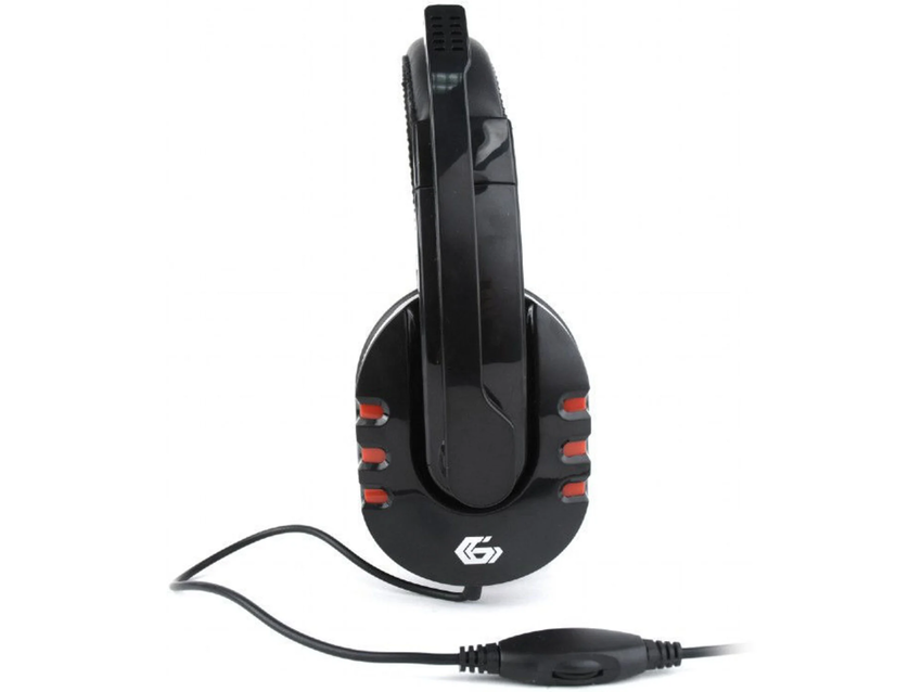 Slušalke z mikrofonom Gembird GHS-402