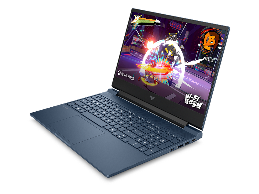 HP Victus Gaming 15-fa2007ns | GeForce RTX 5060 (8 GB)