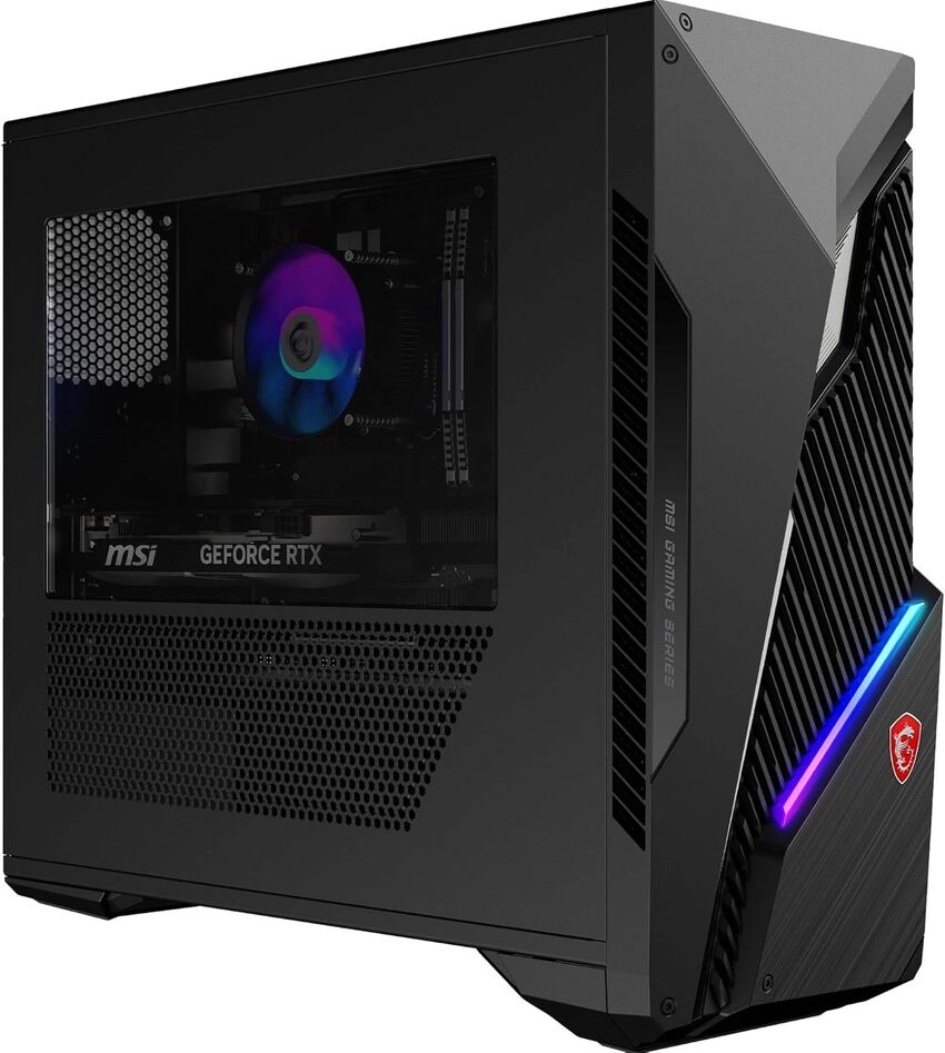 Računalnik MSI MAG Infinite S3 14NUE7-1670AT | Core i7-14700F | 16GB RAM | 1TB SSD | GeForce RTX 4070 Super (12 GB)