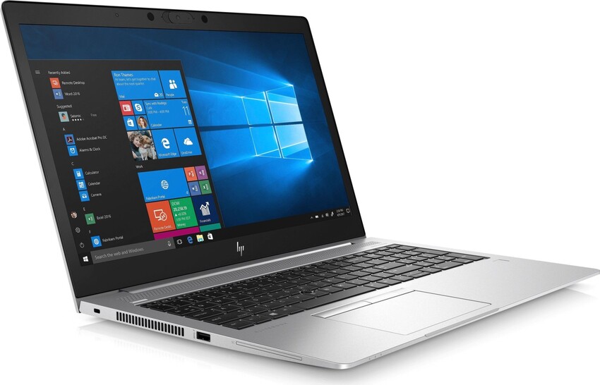 Prenosnik HP Elitebook 745 G6 / AMD Ryzen™ 5 / RAM 16 GB / SSD Disk / 14,0″ FHD