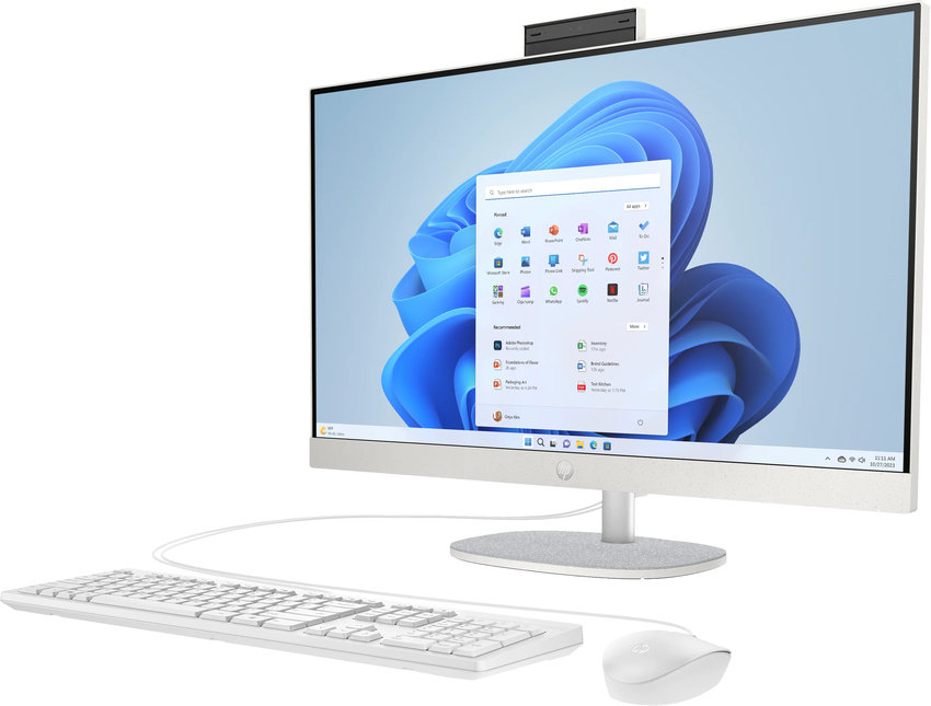 Računalnik HP All-in-One 27-cr0156nh | i7 13.gen | Win 10 Pro