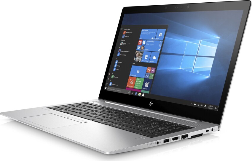Prenosnik HP EliteBook 850 G5 / i5 / RAM 32 GB / SSD Disk / 15,6″ FHD