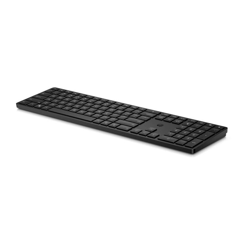 Tipkovnica brezžična HP 450 programabilna črna