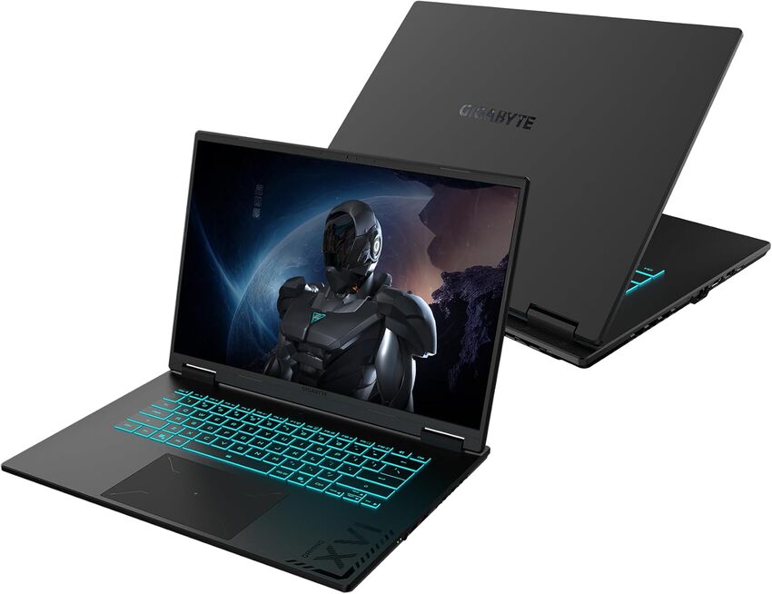 Prenosnik Gigabyte Gaming A16 3WHK3DE894SH / Ryzen 7 / RAM 16 GB / SSD Disk / 16,0″ WQXGA